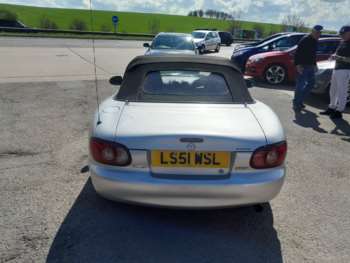 Used Mazda MX-5 2001 for sale - 74457354: Photo