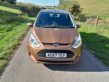 Used Ford B-MAX 2017 for sale - 76027789: Photo
