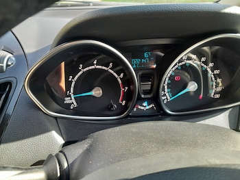 Used Ford B-MAX 2017 for sale - 76027789: Photo