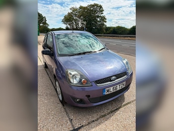 Used Ford Fiesta 2006 for sale - 79344045: Photo