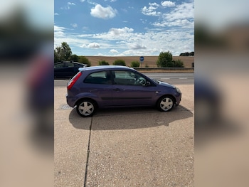 Used Ford Fiesta 2006 for sale - 79344045: Photo
