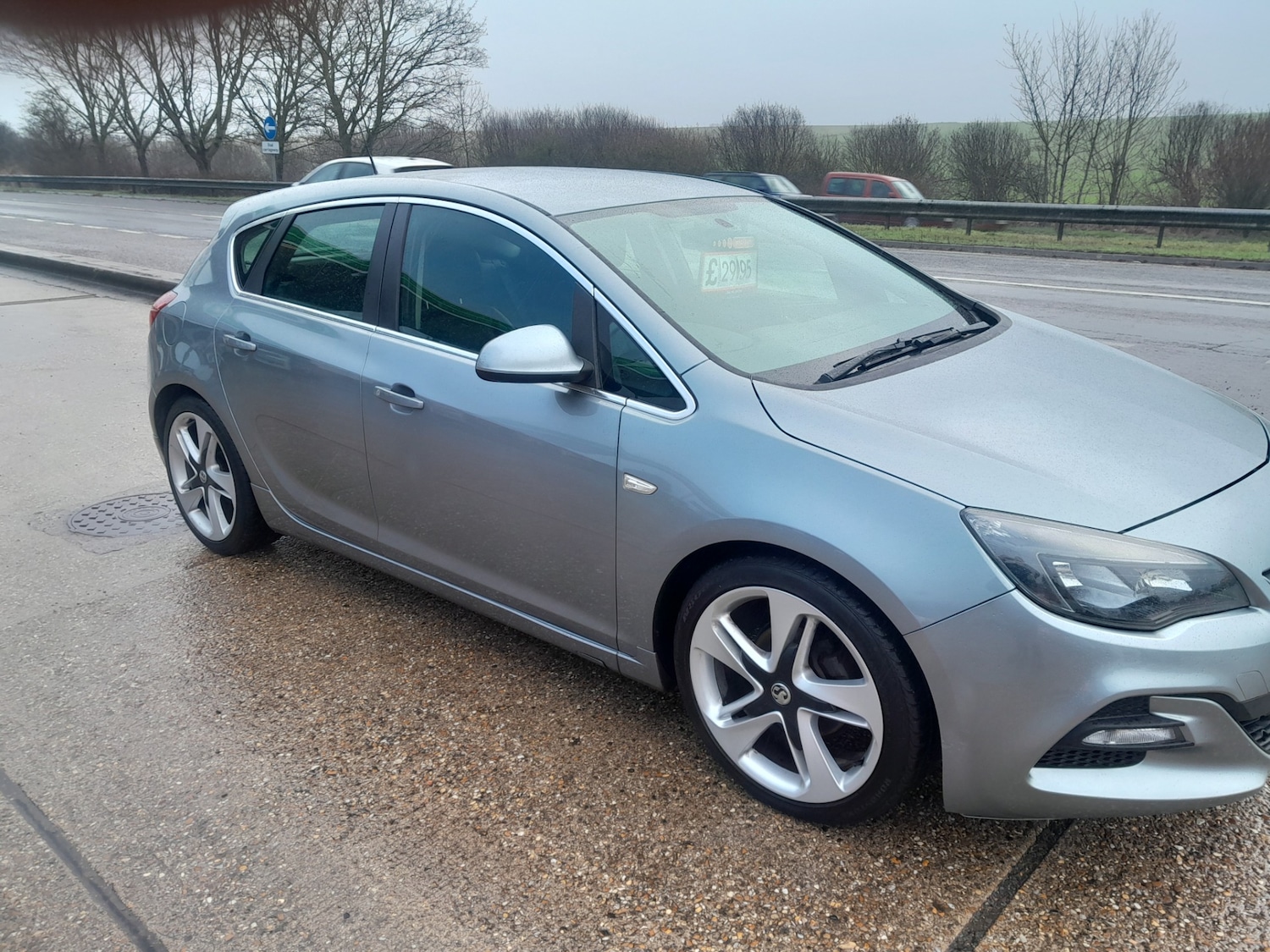 Used Vauxhall Astra 2014 for sale - 77475031: Photo 6