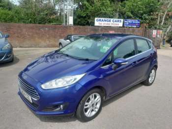 2014 (64) - 1.25 82 Zetec 5dr