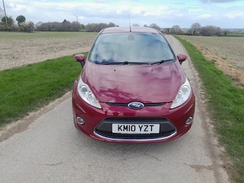 Ford Fiesta feature image