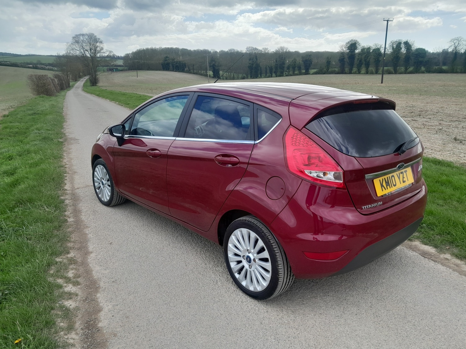 Used Ford Fiesta 2010 for sale - 78066292: Photo 6