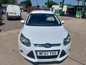 2012 (62) - 1.6 TDCi 115 Titanium 5dr