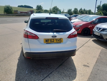 Used Ford Focus 2012 for sale - 75007054: Photo