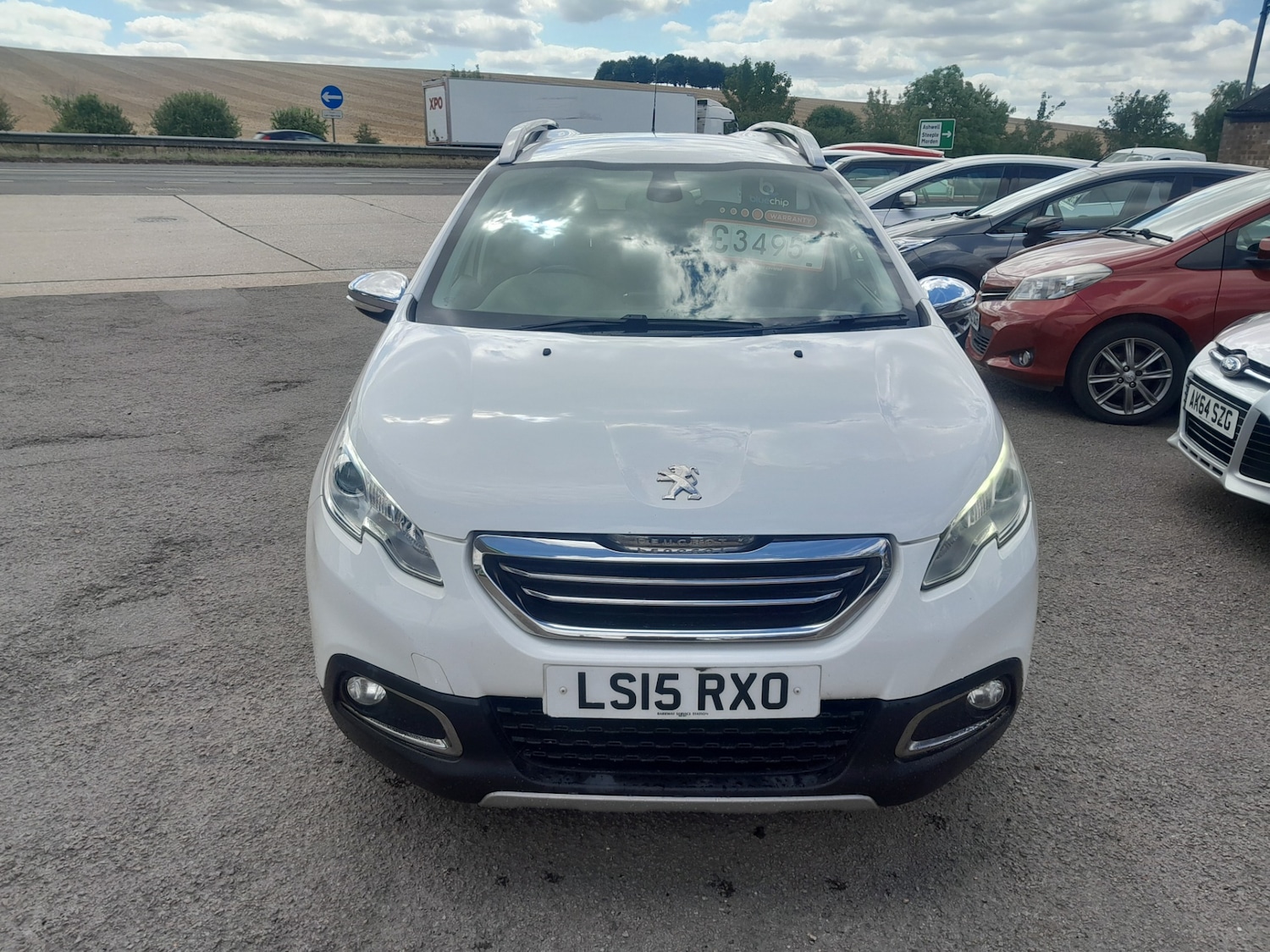 Vehicle 1
