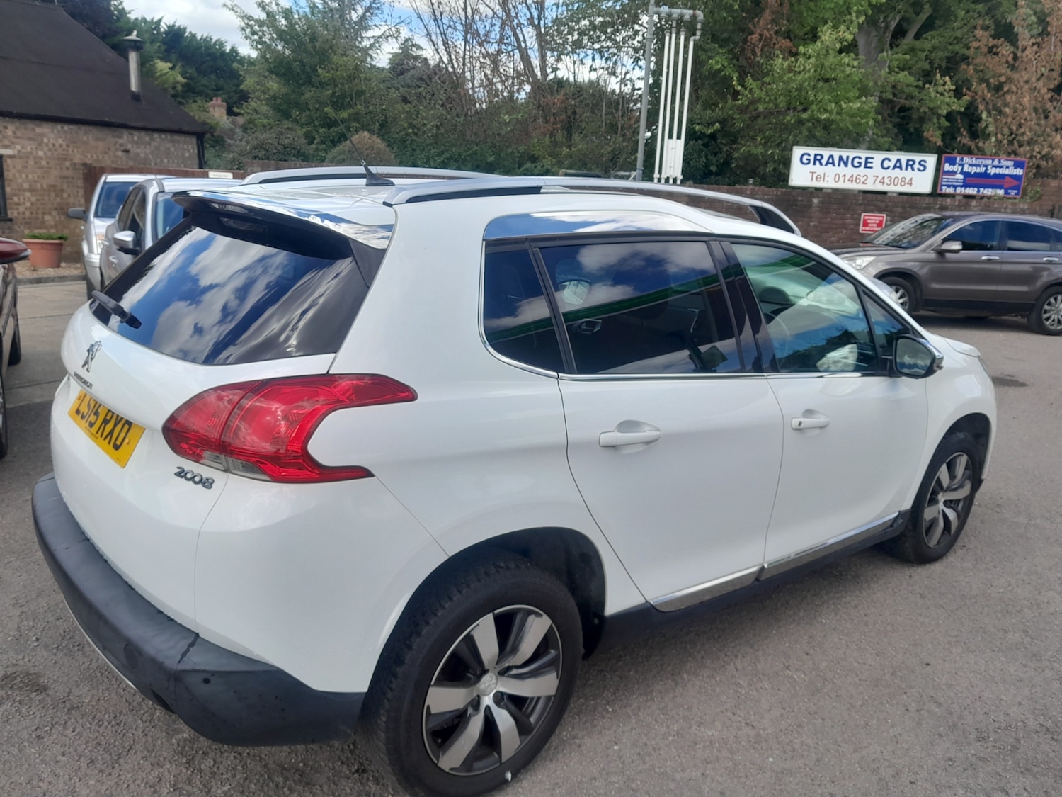 Vehicle 2