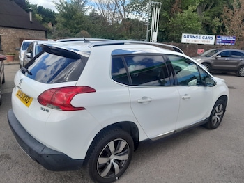 Used Peugeot 2008 2015 for sale - 75674218: Photo