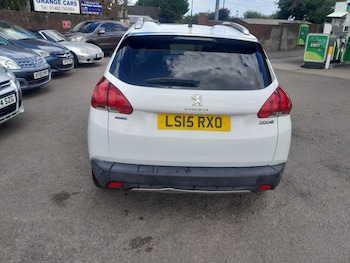 Used Peugeot 2008 2015 for sale - 75674218: Photo
