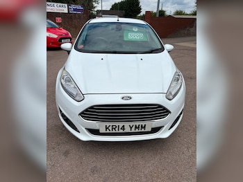 Used Ford Fiesta 2014 for sale - 79068251: Photo