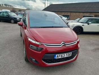 Citroen, C4 Picasso 2007 PICASSO 1.6 HDI AUTO FRENCH PLATES LHD 5-Door