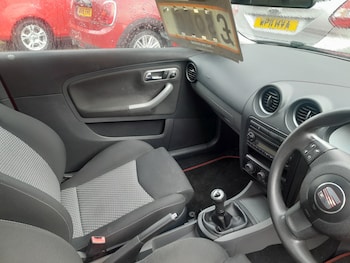 Used SEAT Ibiza 2007 for sale - 77475056: Photo