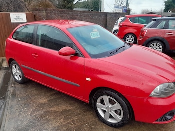 Used SEAT Ibiza 2007 for sale - 77475056: Photo