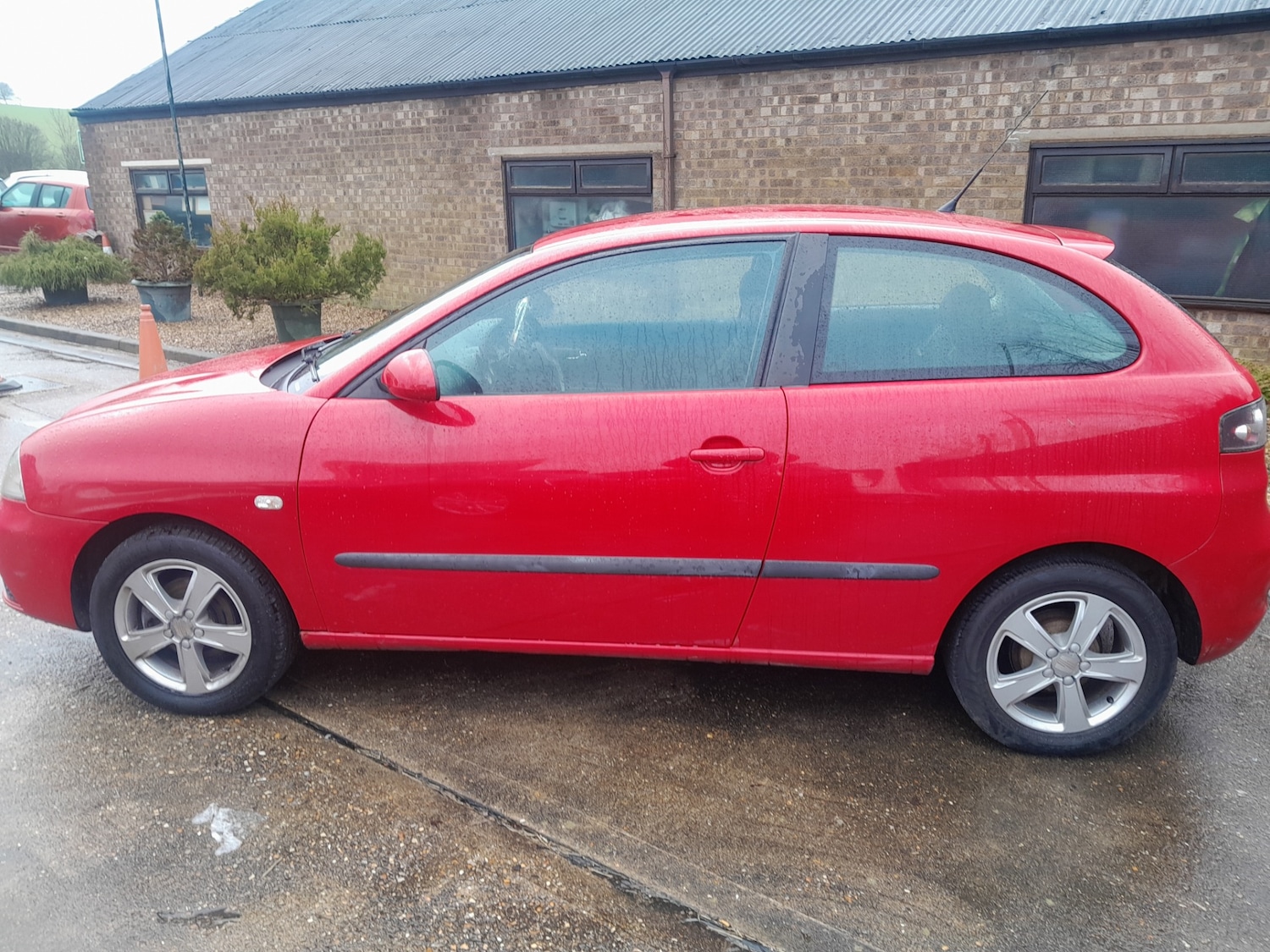 Used SEAT Ibiza 2007 for sale - 77475056: Photo 4