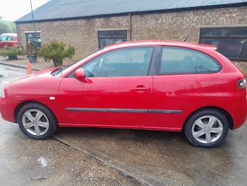 Used SEAT Ibiza 2007 for sale - 77475056: Photo