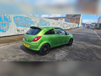 Used Vauxhall Corsa 2012 for sale - 78412147: Photo