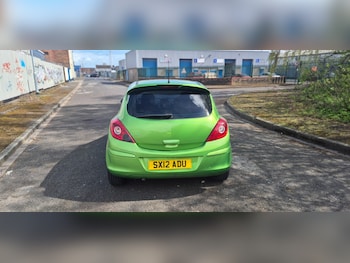 Used Vauxhall Corsa 2012 for sale - 78412147: Photo