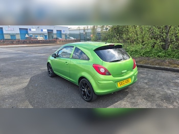 Used Vauxhall Corsa 2012 for sale - 78412147: Photo