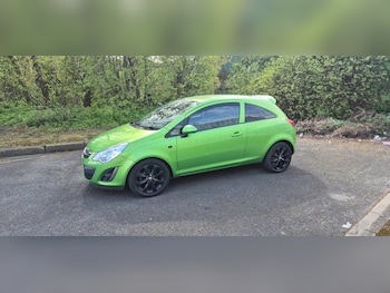 Used Vauxhall Corsa 2012 for sale - 78412147: Photo