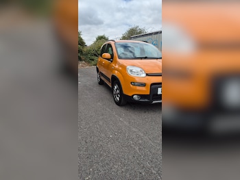 Used Fiat Panda 2014 for sale - 79258050: Photo