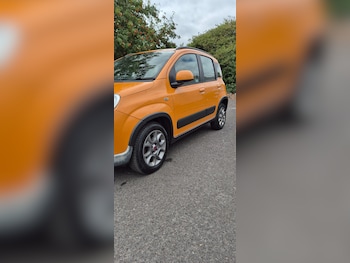 Used Fiat Panda 2014 for sale - 79258050: Photo
