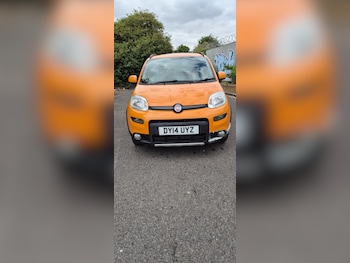 Used Fiat Panda 2014 for sale - 79258050: Photo