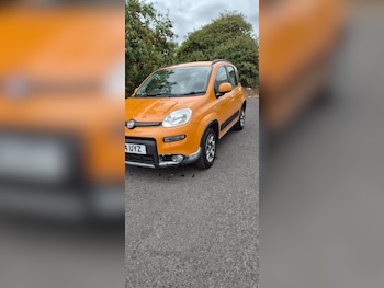 Used Fiat Panda 2014 for sale - 79258050: Photo