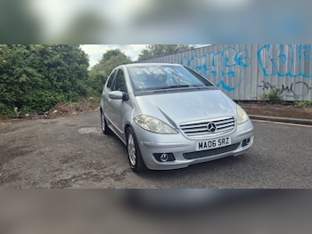 Used Mercedes-Benz A-Class 2006 for sale - 78932820: Photo