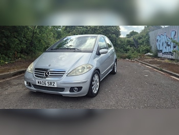 Used Mercedes-Benz A-Class 2006 for sale - 78932820: Photo