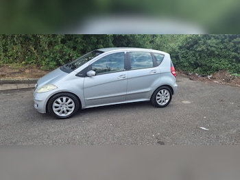 Used Mercedes-Benz A-Class 2006 for sale - 78932820: Photo