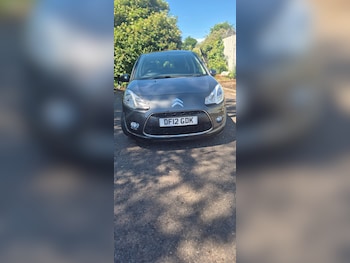 Used Citroen C3 2012 for sale - 78952230: Photo