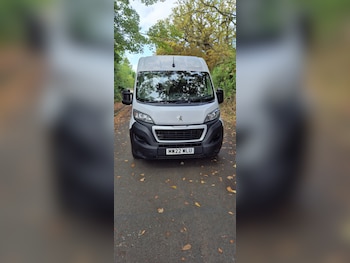 Used Peugeot Boxer 2022 for sale - 79608848: Photo
