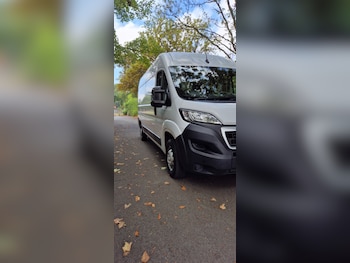 Used Peugeot Boxer 2022 for sale - 79608848: Photo