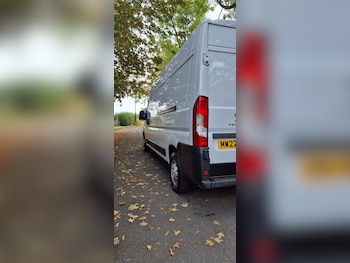 Used Peugeot Boxer 2022 for sale - 79608848: Photo