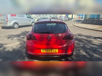Used Vauxhall Astra 2015 for sale - 78410056: Photo