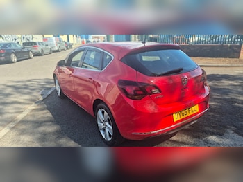 Used Vauxhall Astra 2015 for sale - 78410056: Photo