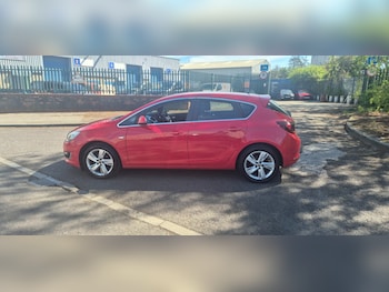 Used Vauxhall Astra 2015 for sale - 78410056: Photo