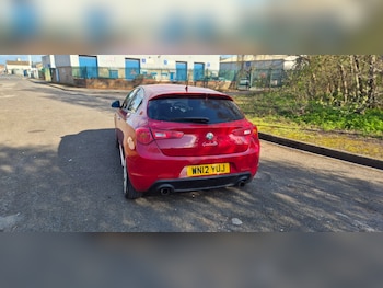 Used Alfa Romeo Giulietta 2012 for sale - 78409968: Photo