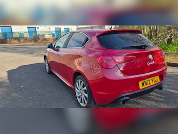 Used Alfa Romeo Giulietta 2012 for sale - 78409968: Photo