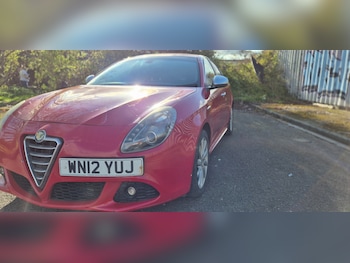 Used Alfa Romeo Giulietta 2012 for sale - 78409968: Photo