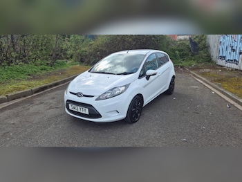 Used Ford Fiesta 2012 for sale - 78410309: Photo