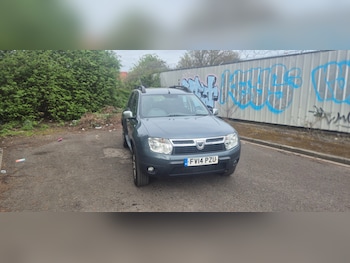 Used Dacia Duster 2014 for sale - 78409809: Photo