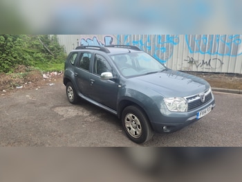 Used Dacia Duster 2014 for sale - 78409809: Photo