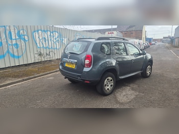Used Dacia Duster 2014 for sale - 78409809: Photo