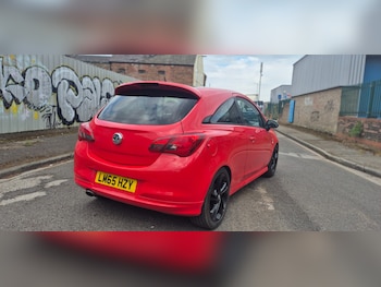 Used Vauxhall Corsa 2015 for sale - 78409699: Photo