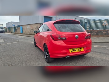 Used Vauxhall Corsa 2015 for sale - 78409699: Photo