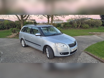 Used Skoda Fabia 2008 for sale - 79469615: Photo