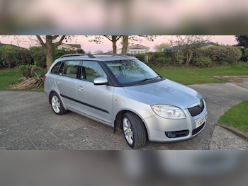 Used Skoda Fabia 2008 for sale - 79469615: Photo